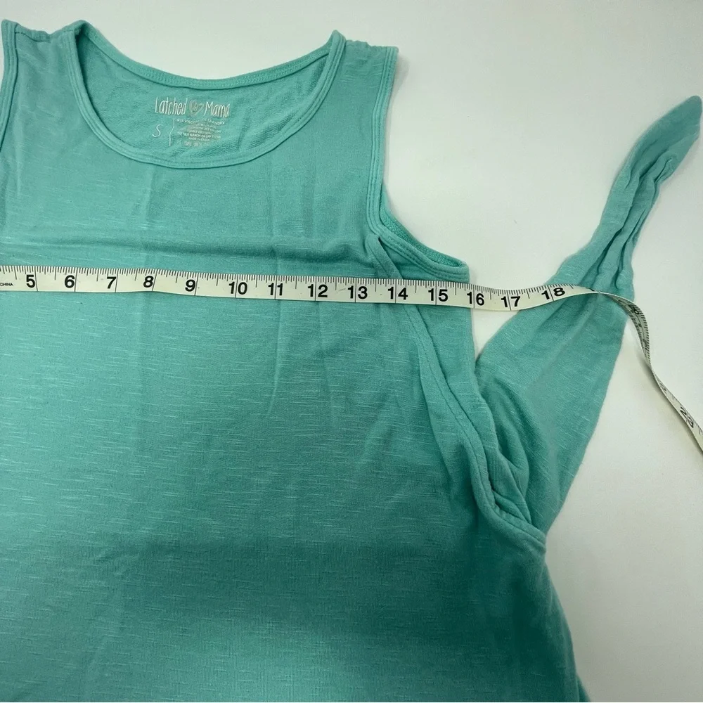 Latched Mama Bundle of 2 Tank Tops size S & M - Picture 12 of 13